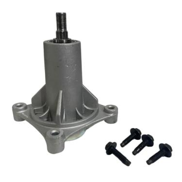 Imagem de Torre Flange Eixo Mandril Trator Cortador Grama TS138 TS142 TS138 YTH1942 YTH22V46 LTH1738 Original