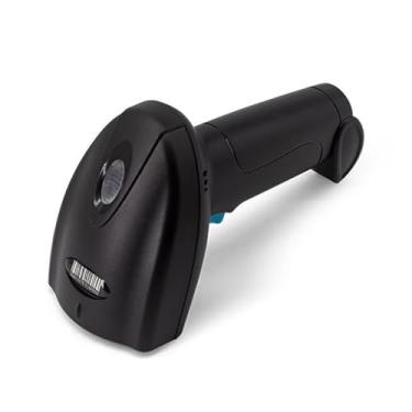 Imagem de LiebeWH 1D Barcode Scanner Sem Fio Handheld Auto Scanning Compatível Com a Logística do Supermercado (U-1W)