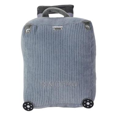 Imagem de Chomp Haus Rimopaw – Brinquedo luxuoso para cães de pelúcia com Squeaker, tecido premium, detalhes bordados, brinquedo de mastigar inspirado no designer, presente divertido para cães de médio a grande