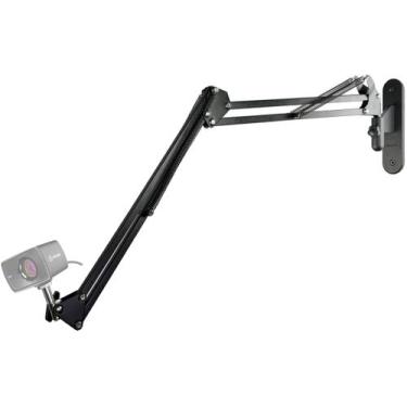 Imagem de Suporte de montagem em parede para webcam para Elgato Facecam MK.2 - A