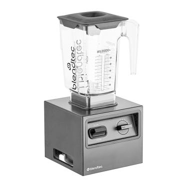 Imagem de Liquidificador Blendtec Industrial BAR40PA01A1PA1D com Controle de Alternância e Jarra WildSide de 2662 ml, 110V, 1800W