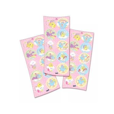 Imagem de Adesivos Decorativo Festa Galinha Pintadinha Festcolor 30Un