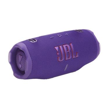 Imagem de Caixa de Som Bluetooth JBL Charge 6 Roxa