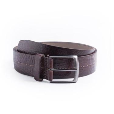 Imagem de Cinto Fasolo Couro G1340 Masculino, Marrom, 105