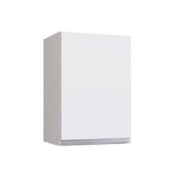Imagem de Armário Aéreo de Cozinha Athena 40 cm 1 Porta - Casajá, BRANCO