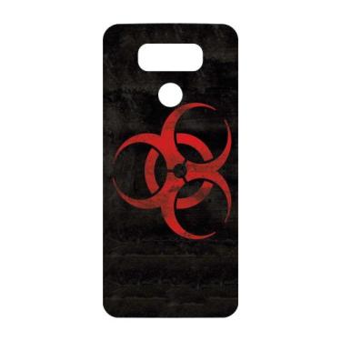 Imagem de Capa Adesivo Skin155 Verso Para Lg G6 - KawaSkin