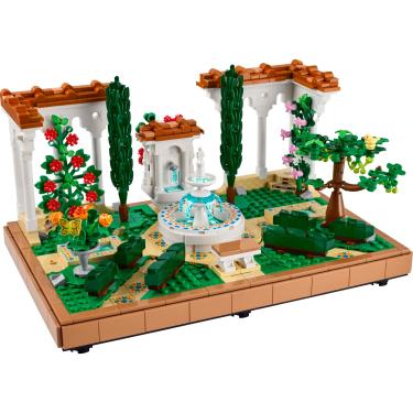 Imagem de LEGO® Icons - Jardim da Fonte