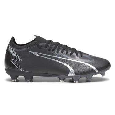Imagem de PUMA Tênis masculino Ultra Match Firm Artificial Ground, Puma Preto/Asfalto, 9