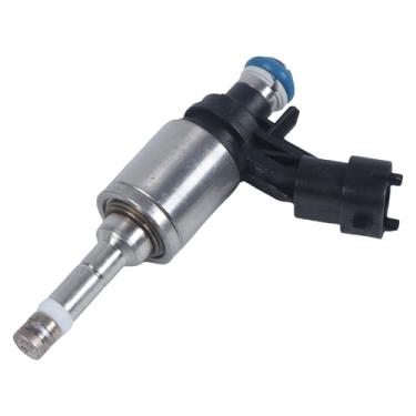 Imagem de DEEGOOLY LR082008 1 peça injetor de combustível adequado para Jaguar F-Pace XF II para Ford Escape Explorer Focus para Land Rover L538 2.0 Substituir para LR024998 BB5Z9F593A BB5Z9F593B peças de motor