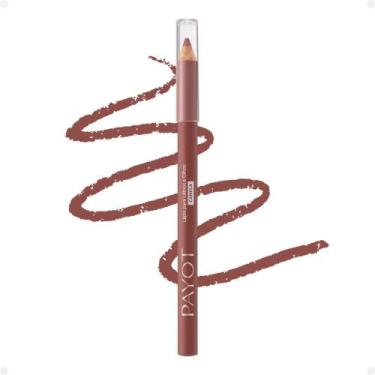 Imagem de Lápis Para Lábios e Olhos Payot Canela