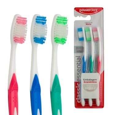 Imagem de Power Dent Escova Dental Classic Power Macia Iv 3 Pg 02