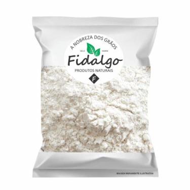 Imagem de Farinha De Arroz Com Laudo De Qualidade 1Kg - Fidalgo Natú