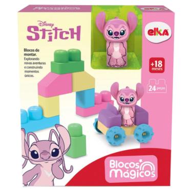 Imagem de Bloco de Montar Angel Stitch - Elka