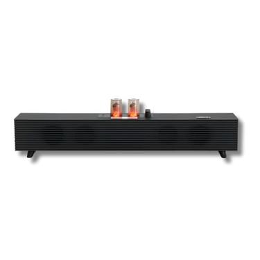 Imagem de Caixa de Som Multimídia Soundbar Gamer 10W RMS com LED – Compatível com PC, Notebook e Smart TV – Conexão USB e P2 3,5mm