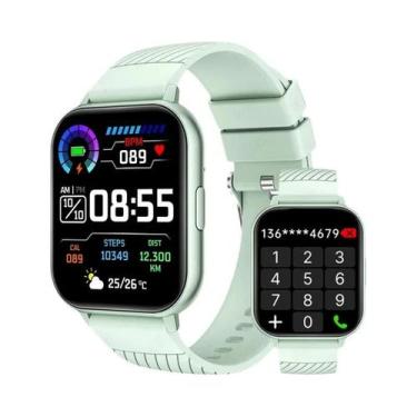 Imagem de Relógio Inteligente Unissex LIGE Monitor De Frequência Cardíaca Rastre