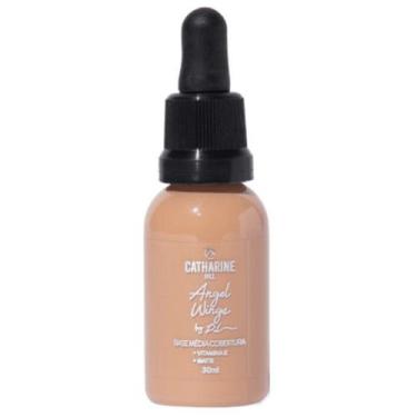 Imagem de Base líquida de média cobertura Angel Wings by Pri Lessa Catharine Hil