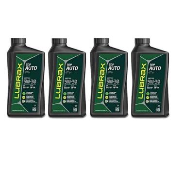 Imagem de Oleo lubrax top auto 5w30 sq/sp gf-7a 5w30 4 litros