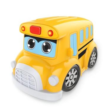 Imagem de Brinq Baby Land Onibus Escolar Musical Cardoso 7116