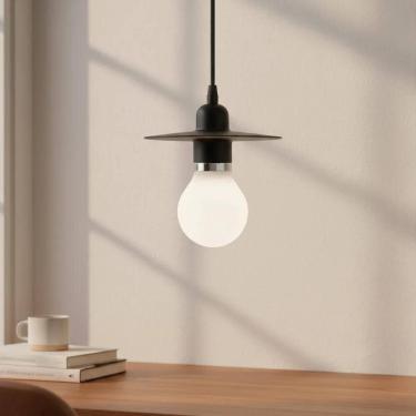 Imagem de Luminatti - Lâmpada Bolinha Led G45 6W 4000K E27