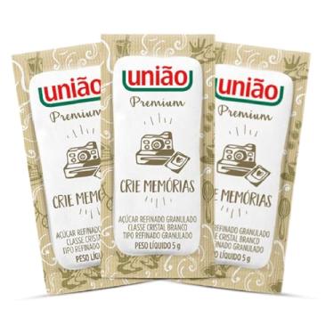 Imagem de Açucar União Sache 100 Saches De 5g Açucar Uniao Kits na Web