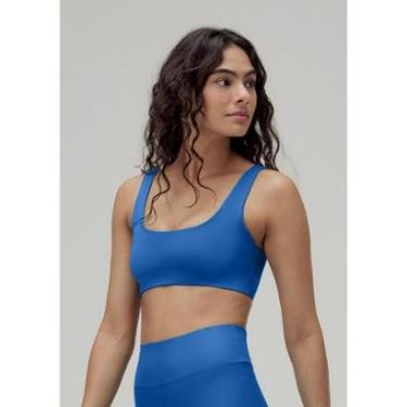 Imagem de Top Esportivo Hering Sports Alças Médias Feminino-Feminino