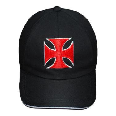 Imagem de Boné Vasco Dinamite Liga Retrô  Preto