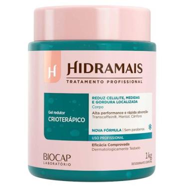 Imagem de Gel Redutor Hidramais Crioterápico, 1Kg