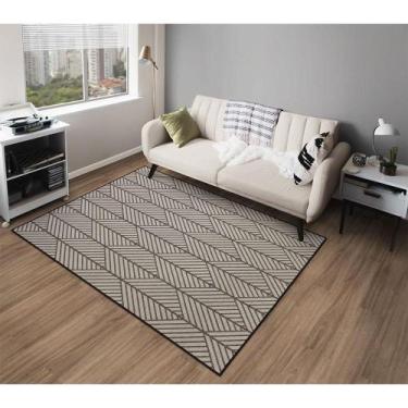 Imagem de Tapete Art Boucle Josh 150x200cm Tapetes São Carlos