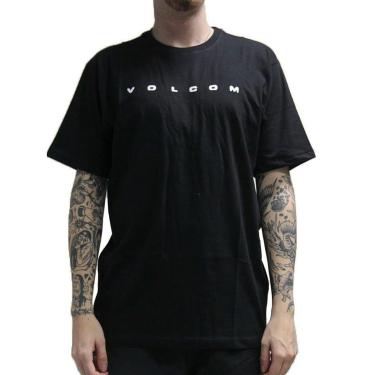 Imagem de Camiseta Volcom Yewwro SM26 Masculina-Masculino