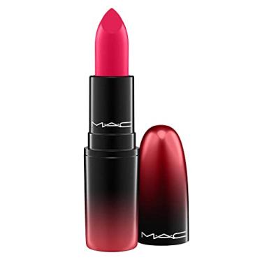 Imagem de Batom MAC da Maquiagem Artist Cosméticas, Love Me - Nine Lives-3g/0,1oz