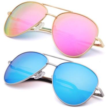 Imagem de Pacote de óculos de sol EYEGUARD Aviator Bifocal UV400