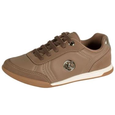 Imagem de Tenis Feminino Confortavel Macio Elegante Casual Kolosh