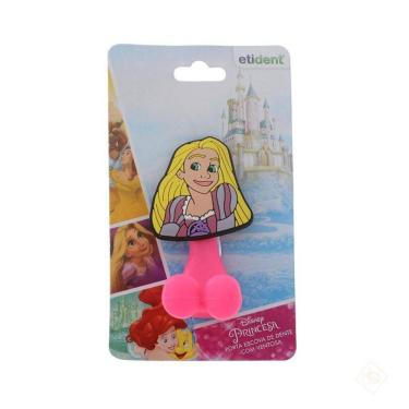Imagem de Porta Escova Dente Princesa Rapunzel Com Ventosa - Etident