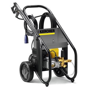 Imagem de Lavadora De Alta Pressão 380v Karcher Hd 7-15 Maxi – Profissional, Potente E Super Resistente 380 Volts