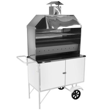 Imagem de Carrinho De Churrasco Estendido Ble05m Cefaz