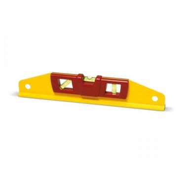 Imagem de Nível De Alumínio Trapezoidal Base Magnética 30cm Starrett Klts-12