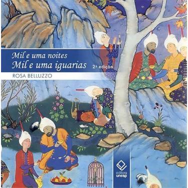 Imagem de Mil e Uma Noites, Mil e Uma Iguarias - 2ª Edição - UNESP EDITORA, Sort