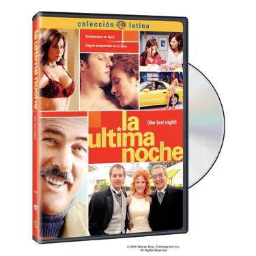 Imagem de La Ultima Noche (The Last Night) (DVD)