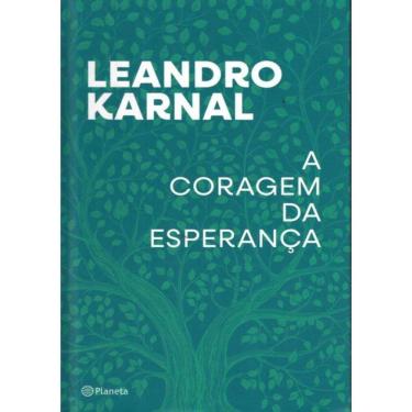 Imagem de A Coragem Da Esperanca