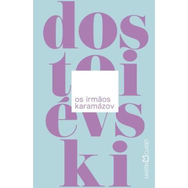 Imagem de Os Irmãos Karamázov - MARTIN CLARET, Sortido