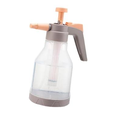 Imagem de Fenteer Pulverizador de Névoa Fina à Prova de Vazamentos de 1,5L com Trava de, Frasco para Borrifar Água e Plantas para Uso Externo, Rosa