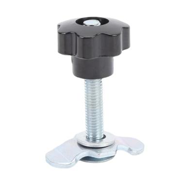 Imagem de KUIDAMOS L Faixa Dupla Lug Rosqueado Parafusos Pesados ​​zinco Chapeado Acessórios de Prata para van Pickup Caminhão Carga Retenção 10 Peças (60)