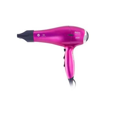 Imagem de Secador de Cabelos Philco PSC02R Beauty Shine  2000W