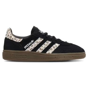 Imagem de adidas Originals Andebol Spezial Kids, Goma de leopardo preto, 6.5 Women/5.5 Men