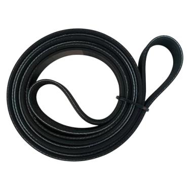 Imagem de Correia de transmissão para secadora 9PHE1860 compatível com Ariston Hotpoint Splendide RV Dryer TVM63XNA, substituição para 144001958, correia de transmissão CONTITECH Multi V