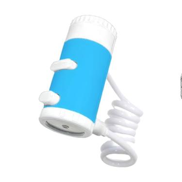 Imagem de Extensor de Torneira Multifuncional com Dispenser de Detergente, Mangueira 60cm, 2 Modos de Jato, Plástico e Metal, Inclui Conectores