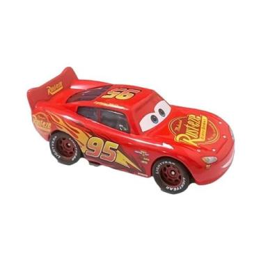 Imagem de Carro De Brinquedo Em Metal Diecast Da Disney Pixar Cars 2 3, Lightnin
