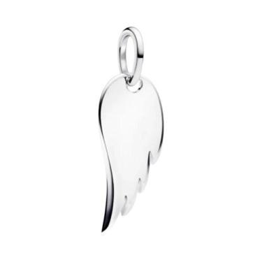 Imagem de Pingente Retro De Coração Com Lua E Caveira Prateada Para Mulheres, Pu