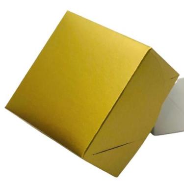 Imagem de 20 Caixas De Presente 11x11x6cm Gravatas Cintos Cuecas Meias - Kaiambá