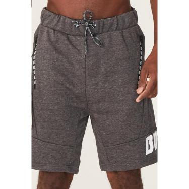 Imagem de Bermuda NBA Moletom Chicago Bulls Masculino-Masculino